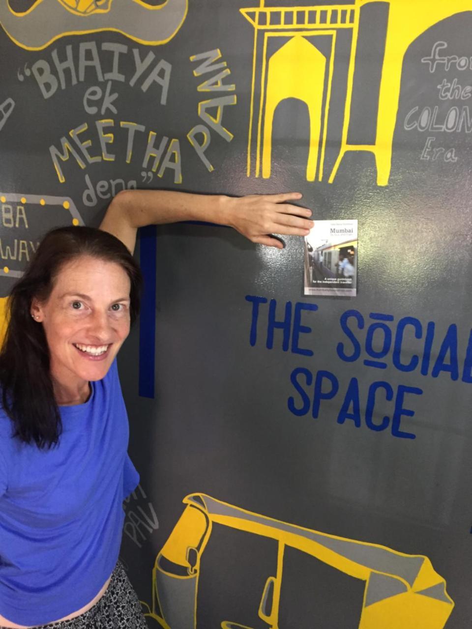 The Social Space Hostel Bombay Esterno foto