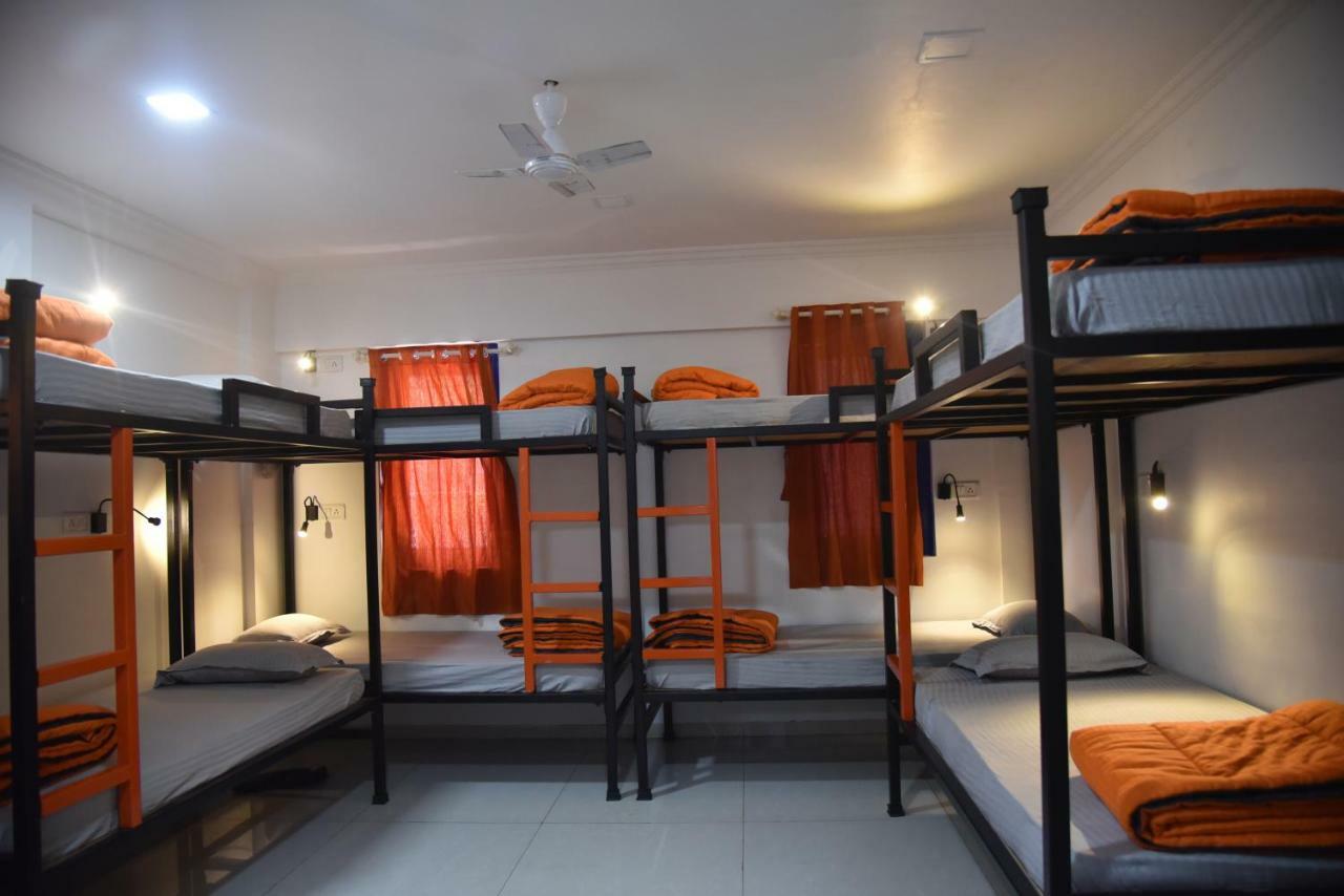 The Social Space Hostel Bombay Esterno foto