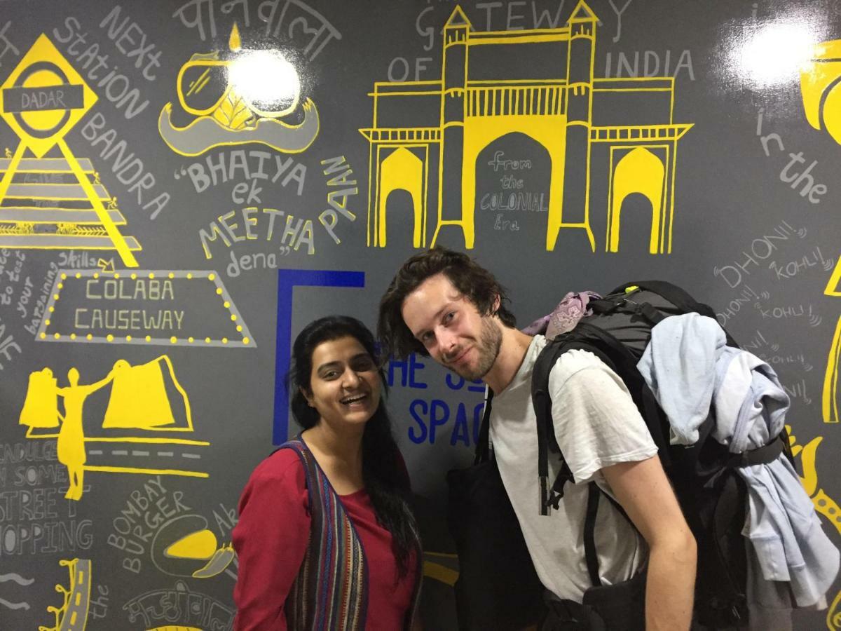 The Social Space Hostel Bombay Esterno foto