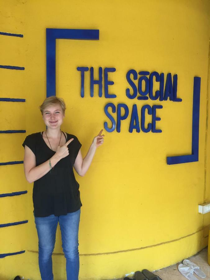 The Social Space Hostel Bombay Esterno foto