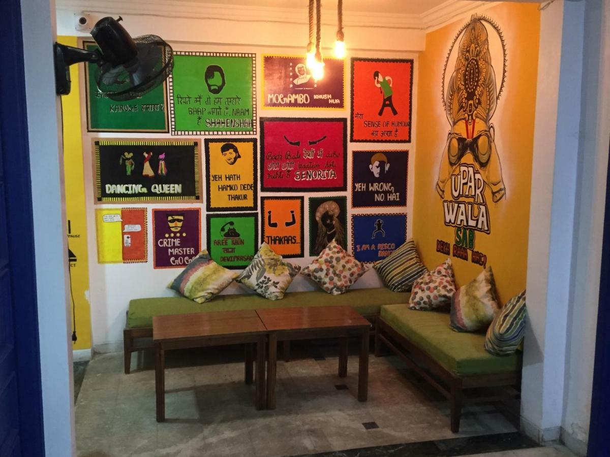The Social Space Hostel Bombay Esterno foto